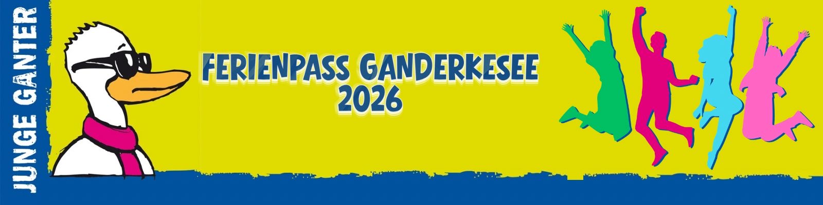 Titelfoto des Ferienpasses